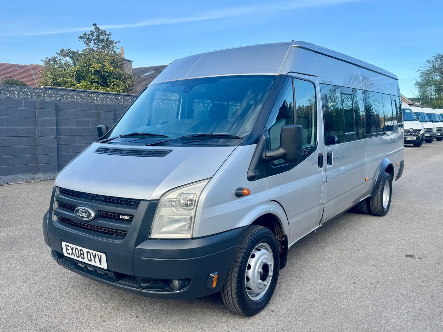 Used Ford Transit for sale - 78128122: Photo 4