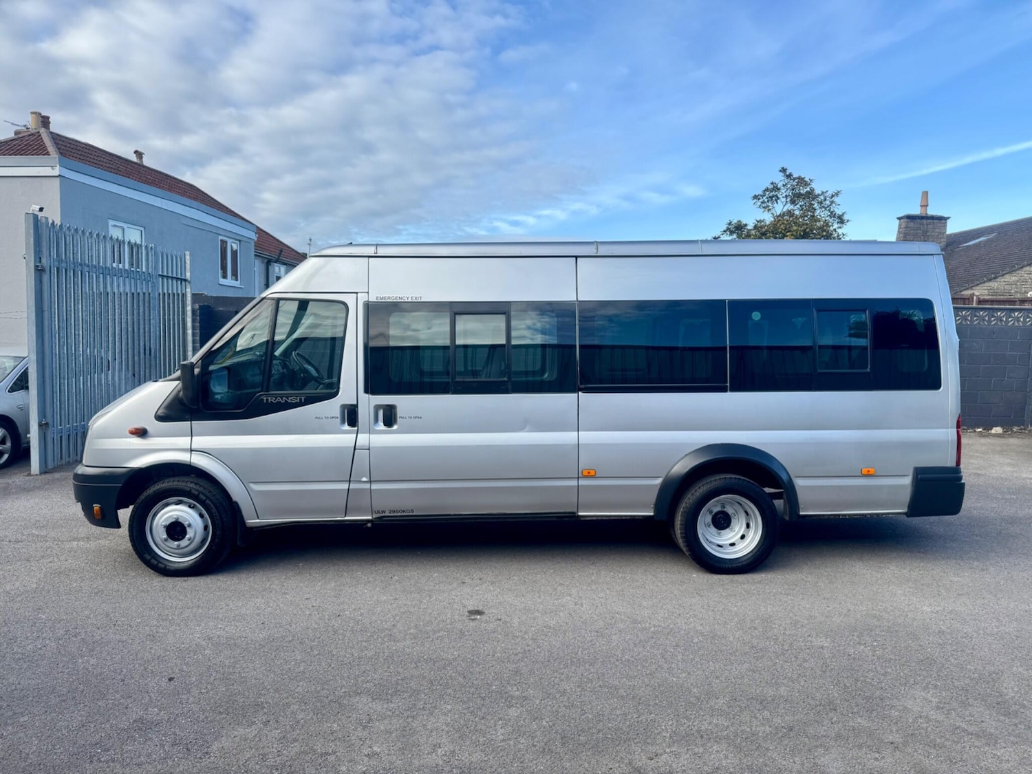 Used Ford Transit for sale - 78128122: Photo 6