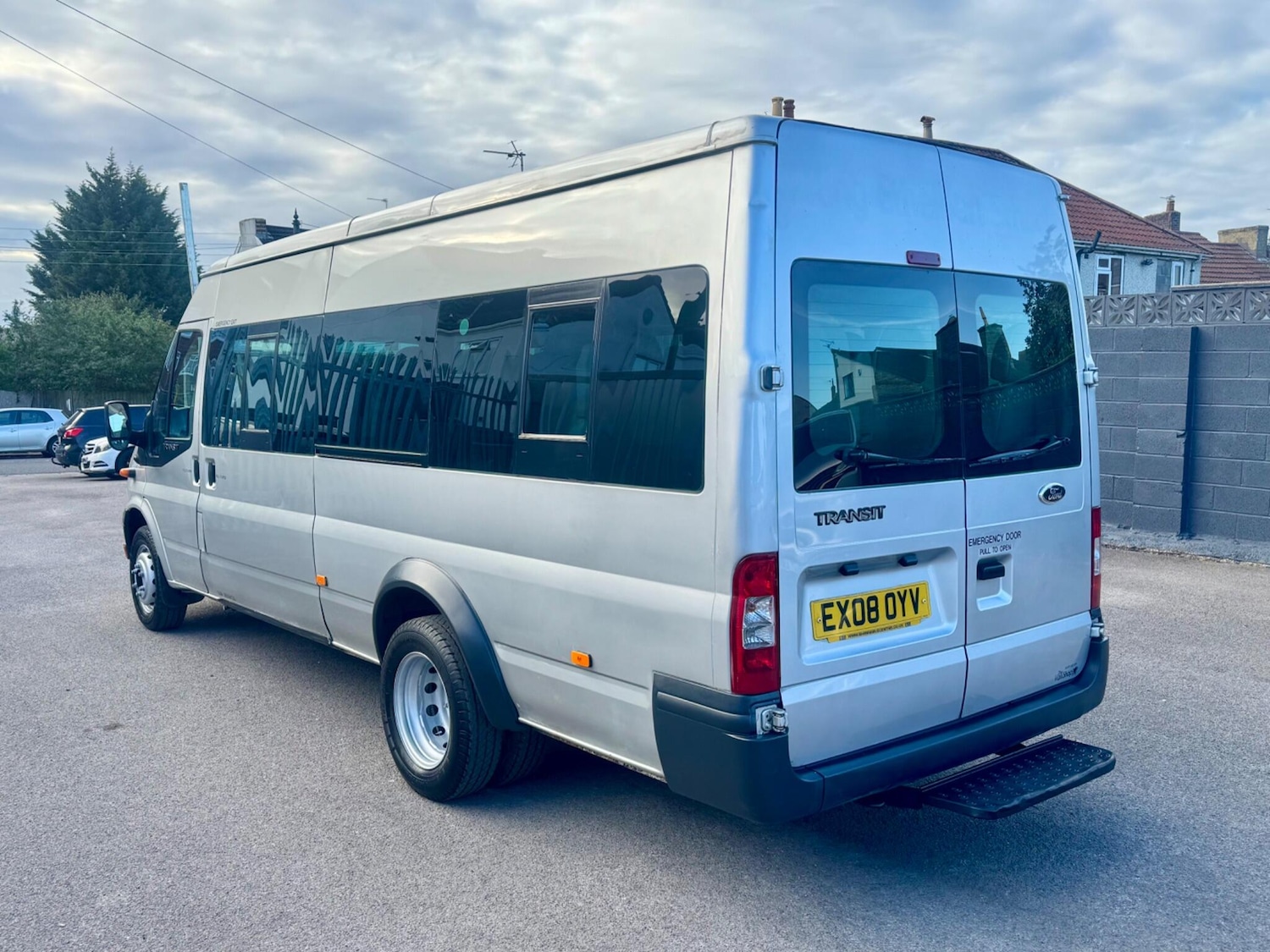 Used Ford Transit for sale - 78128122: Photo 7