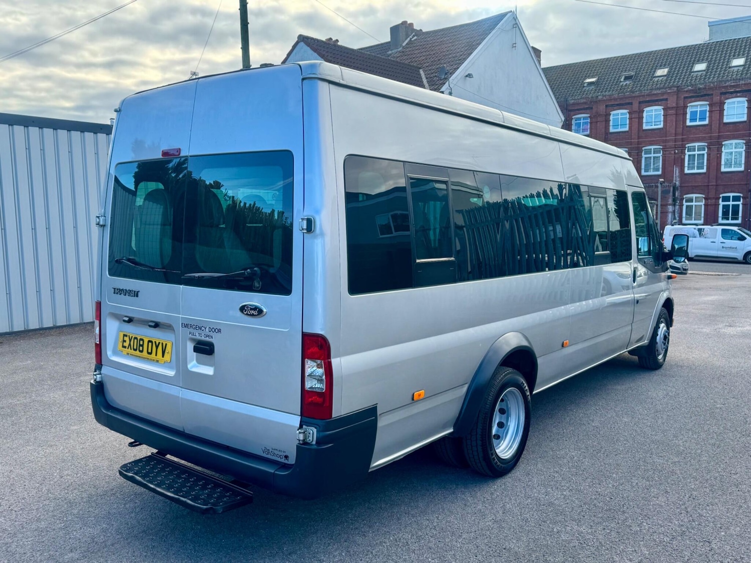 Used Ford Transit for sale - 78128122: Photo 8