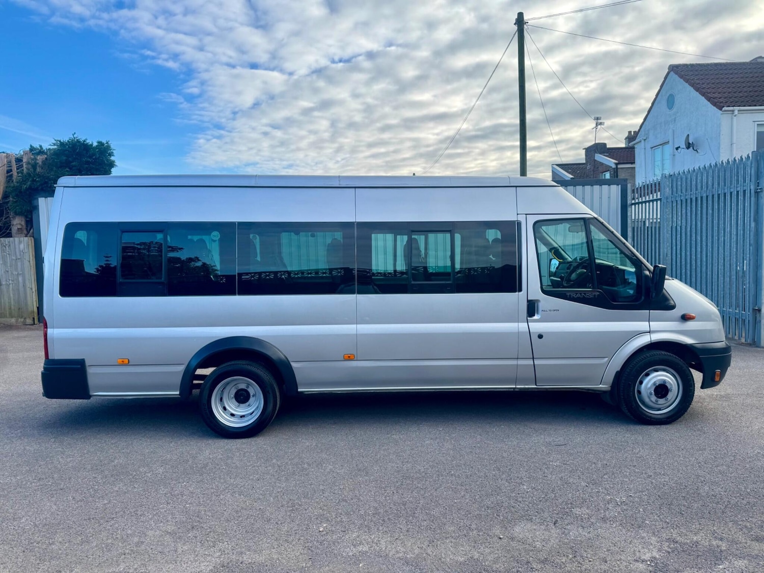 Used Ford Transit for sale - 78128122: Photo 9