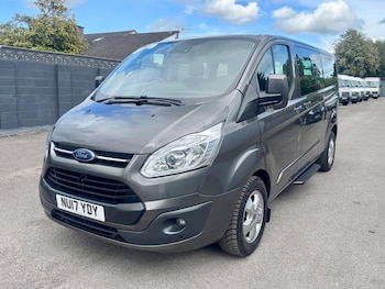Used Ford Tourneo Custom 2017 for sale - 78586856: Photo