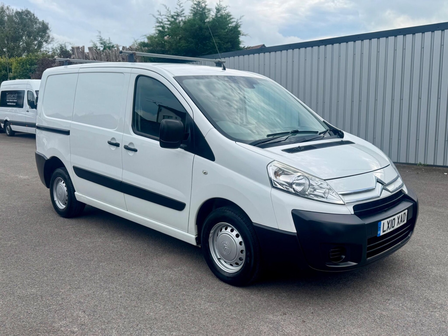 Used Citroen Dispatch 2010 for sale - 76199780: Photo 1