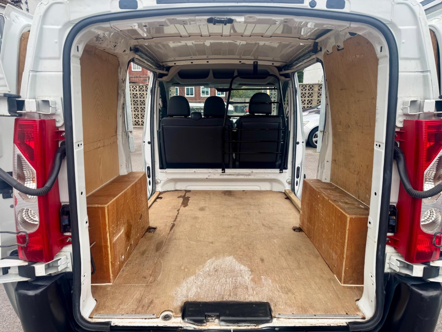 Used Citroen Dispatch 2010 for sale - 76199780: Photo 14