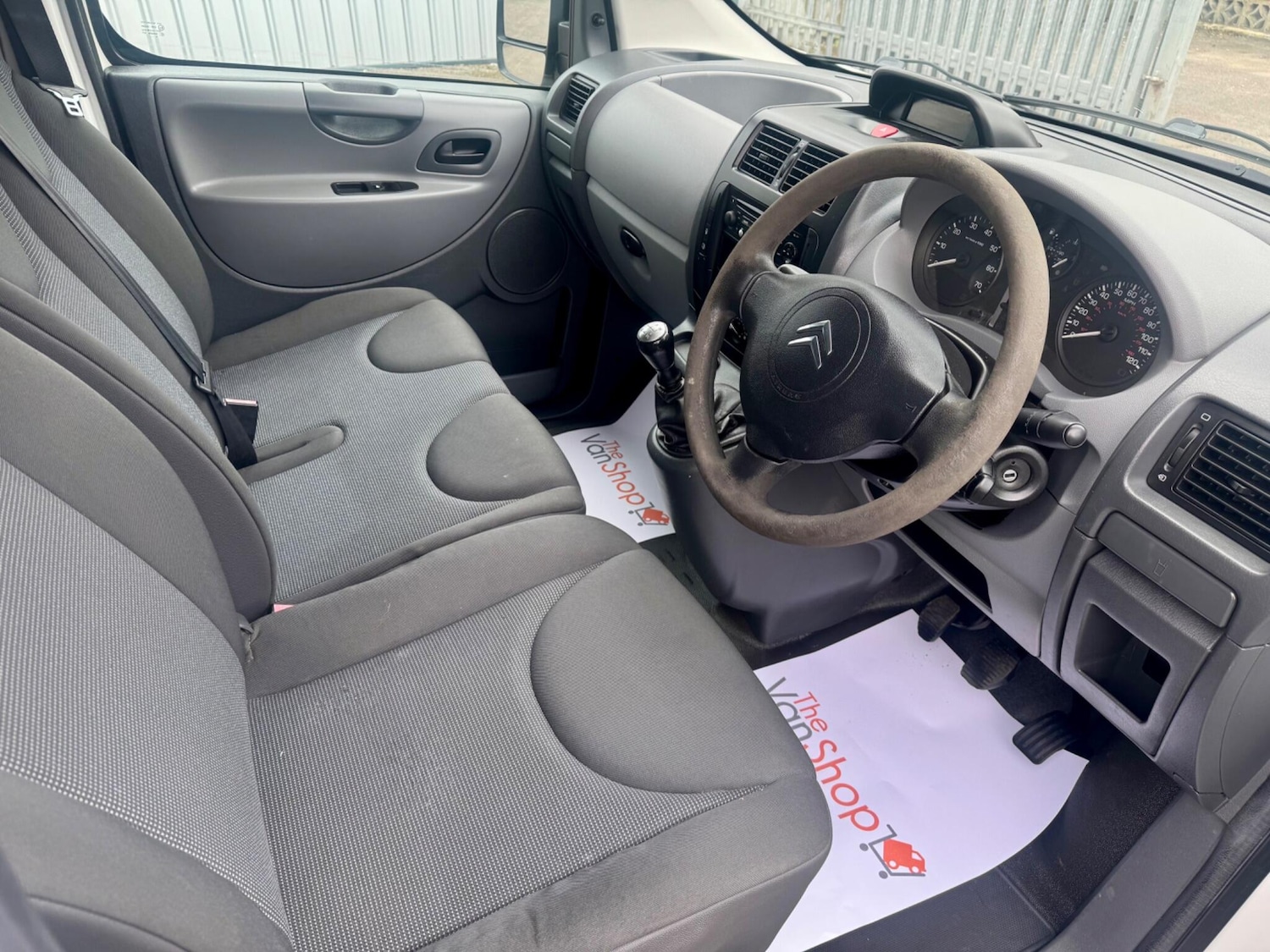 Used Citroen Dispatch 2010 for sale - 76199780: Photo 16