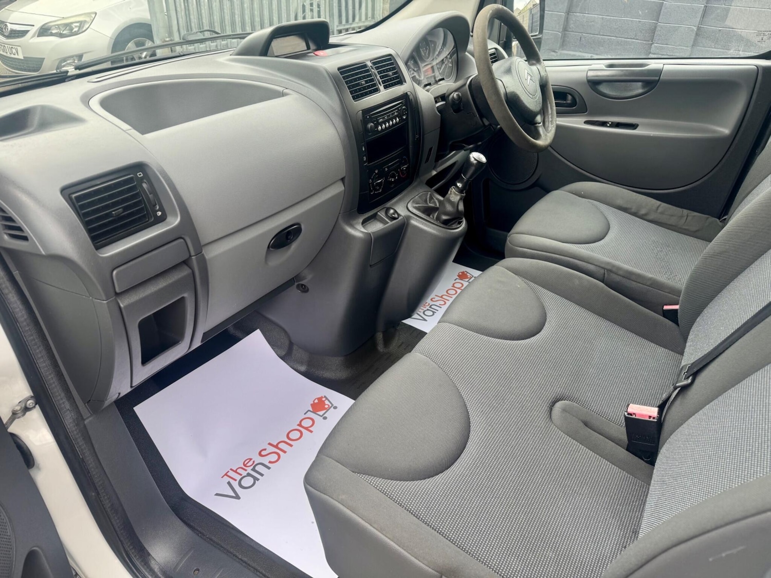 Used Citroen Dispatch 2010 for sale - 76199780: Photo 18