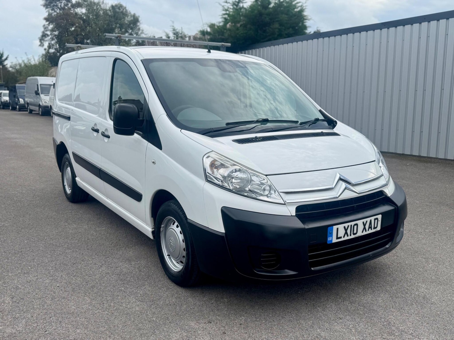 Used Citroen Dispatch 2010 for sale - 76199780: Photo 2
