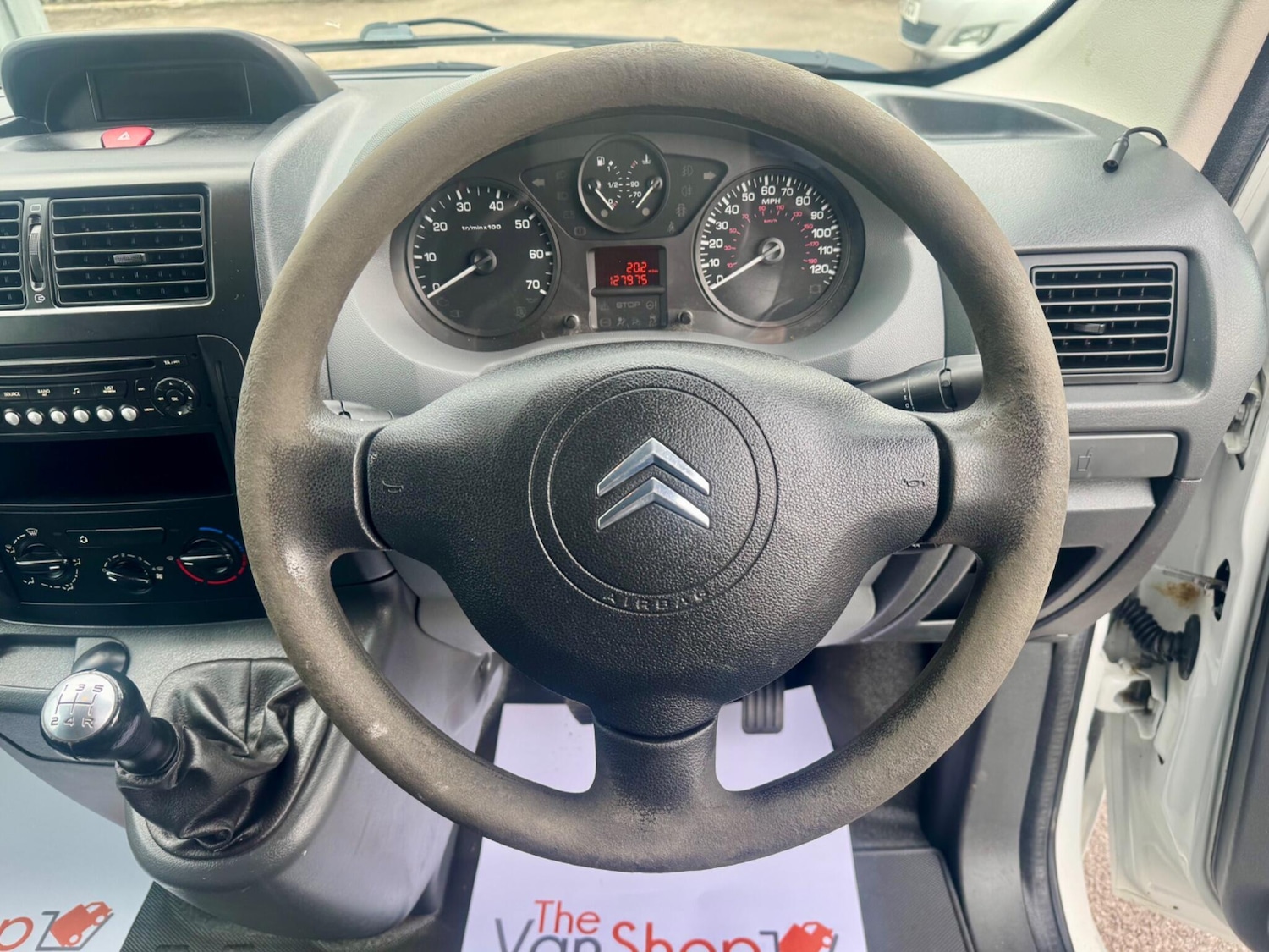 Used Citroen Dispatch 2010 for sale - 76199780: Photo 20