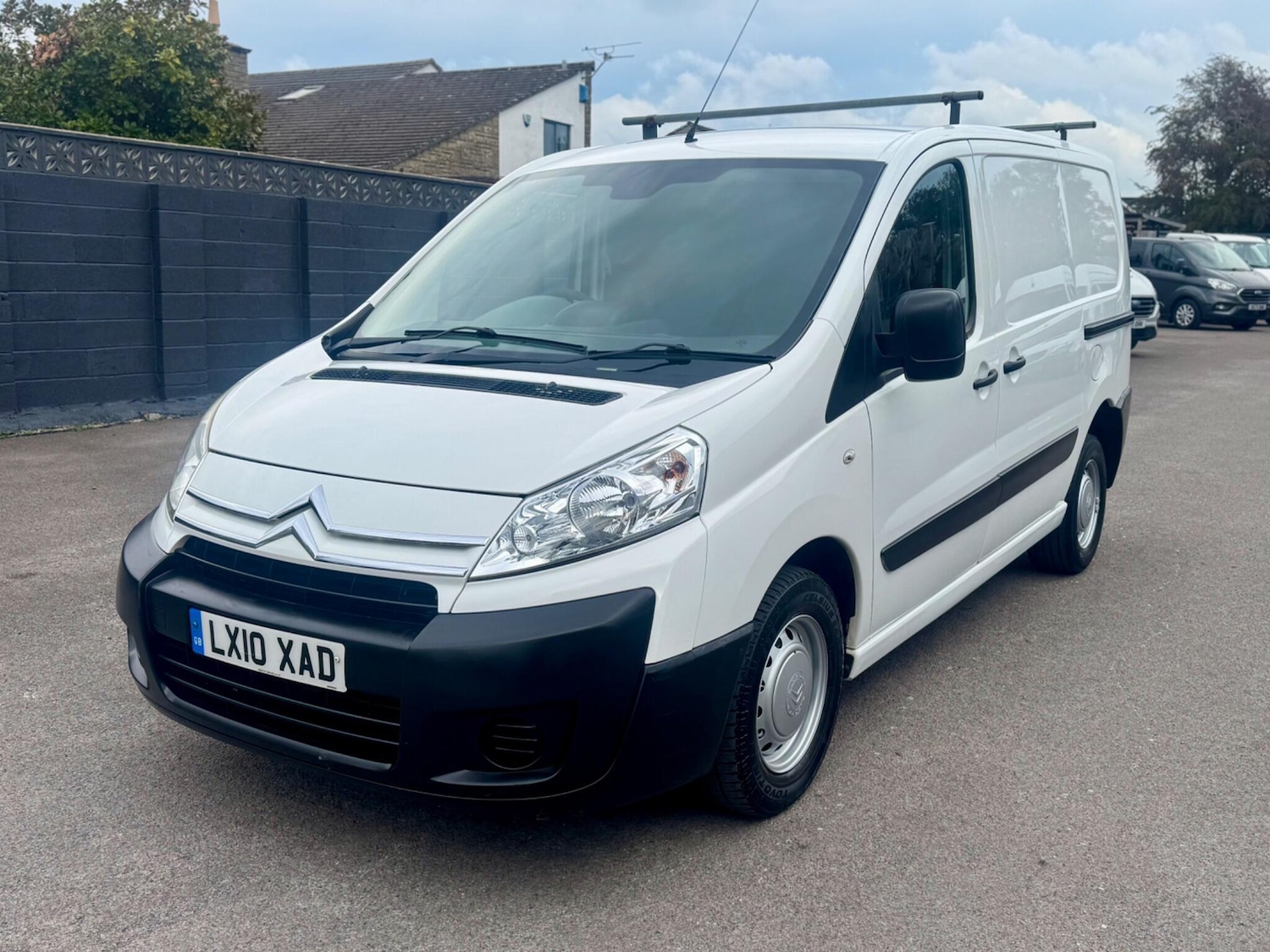 Used Citroen Dispatch 2010 for sale - 76199780: Photo 3