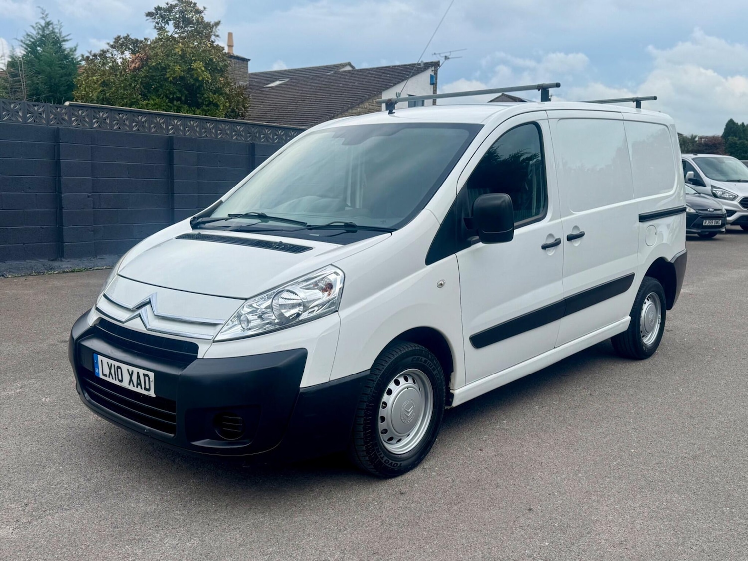 Used Citroen Dispatch 2010 for sale - 76199780: Photo 4