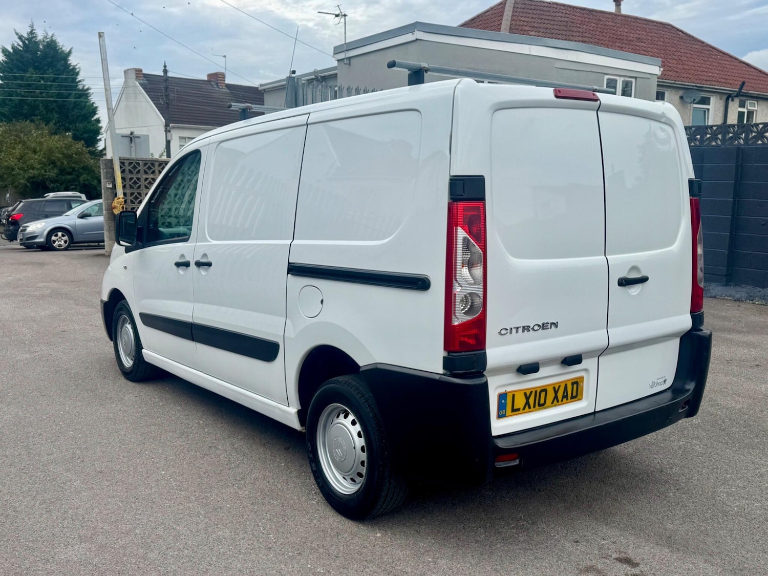 Used Citroen Dispatch 2010 for sale - 76199780: Photo 7