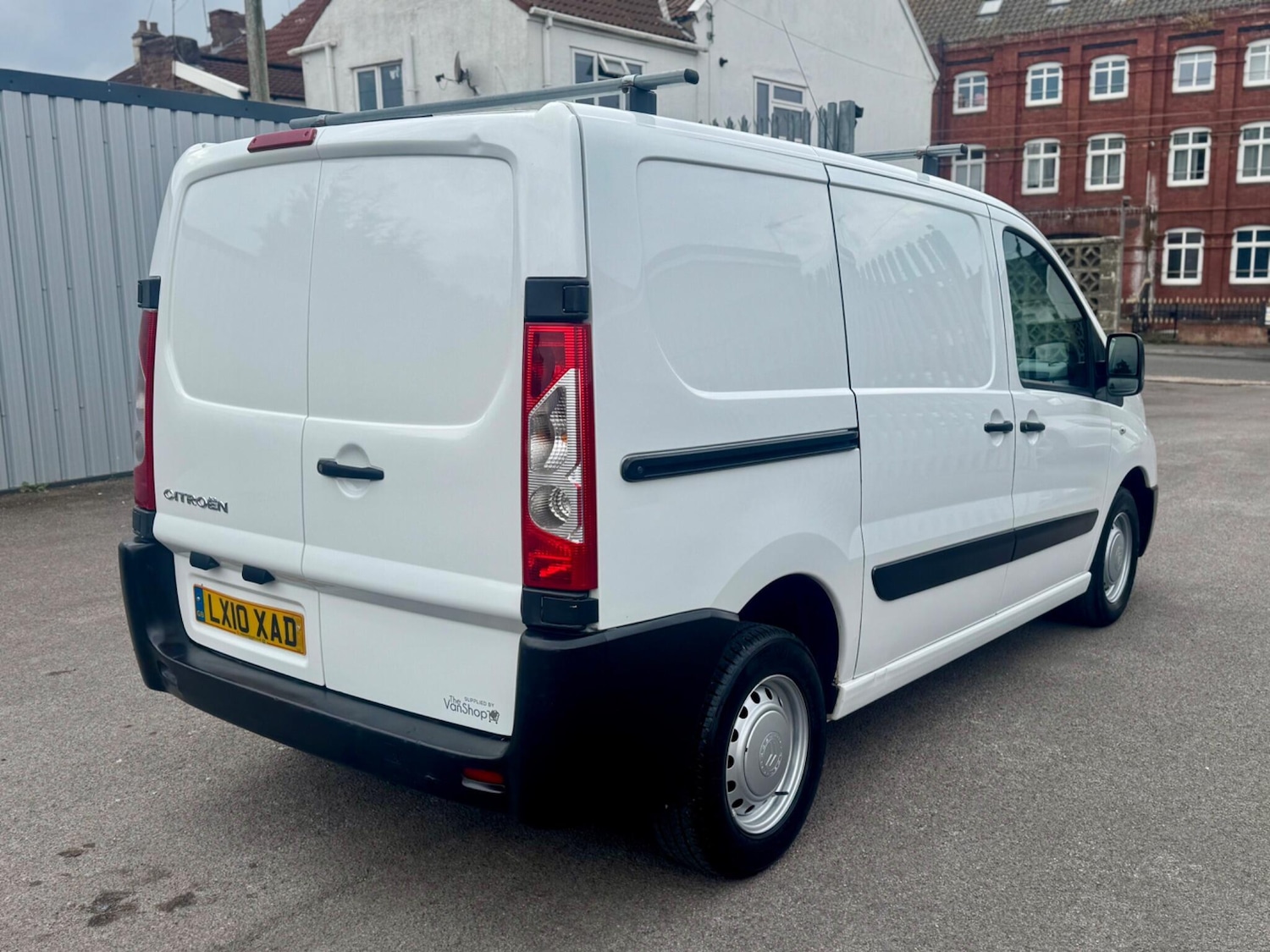 Used Citroen Dispatch 2010 for sale - 76199780: Photo 8