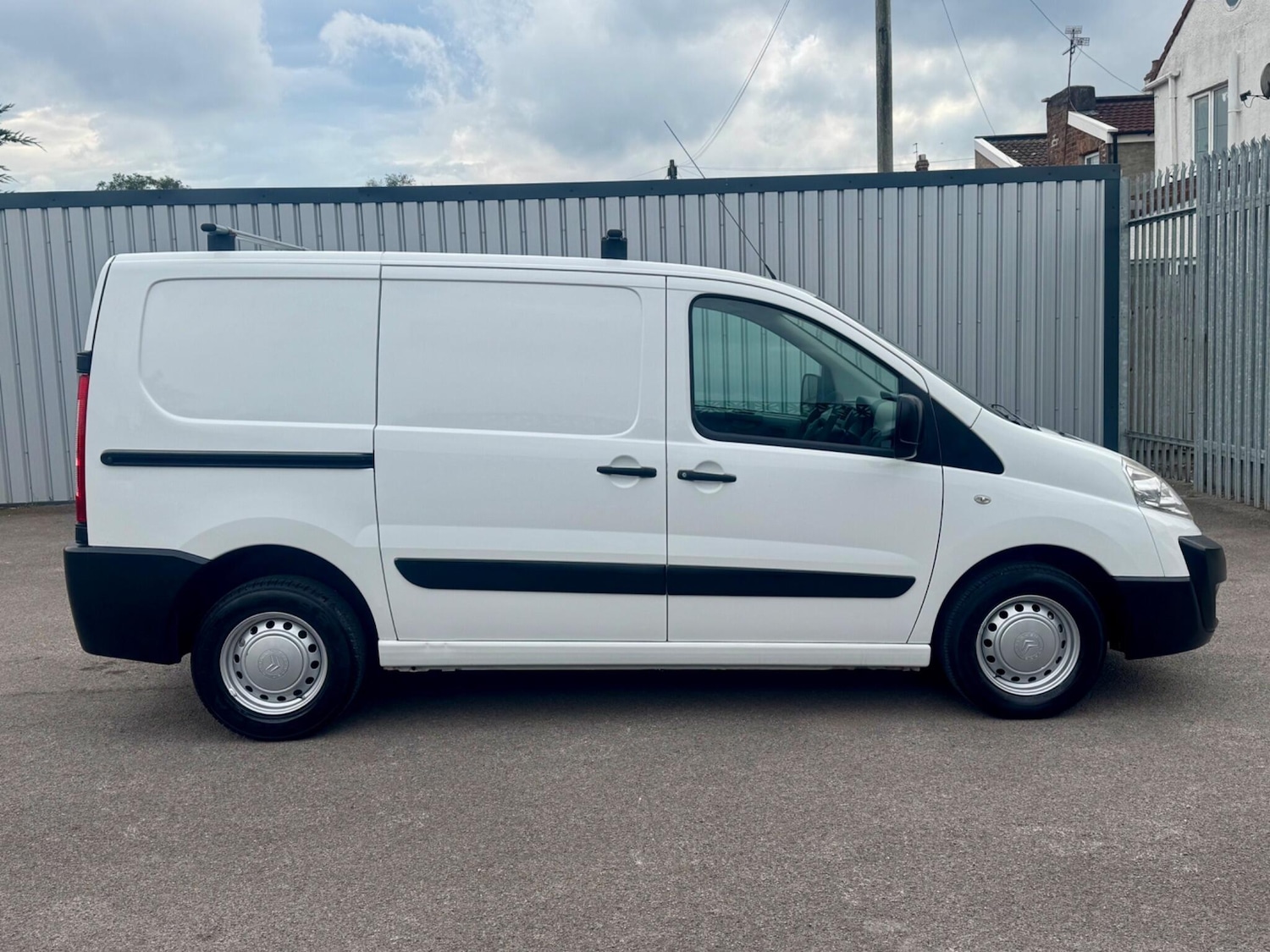 Used Citroen Dispatch 2010 for sale - 76199780: Photo 9