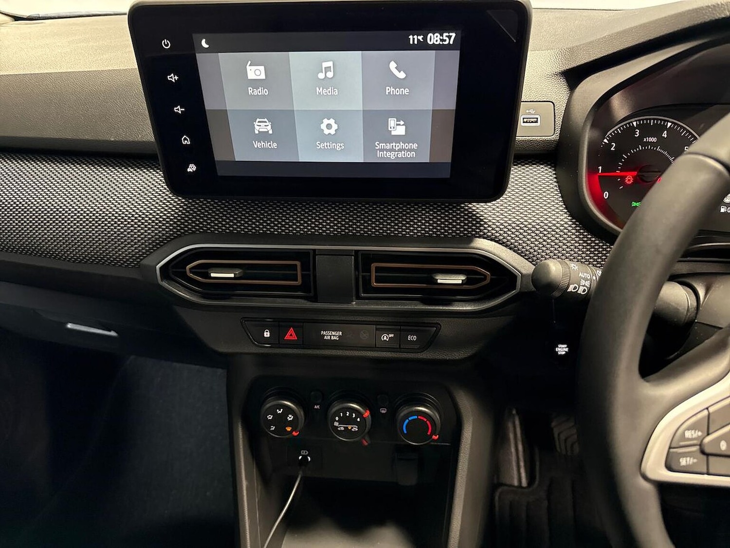 Used Dacia Sandero Stepway 2025 for sale - 76777248: Photo 11