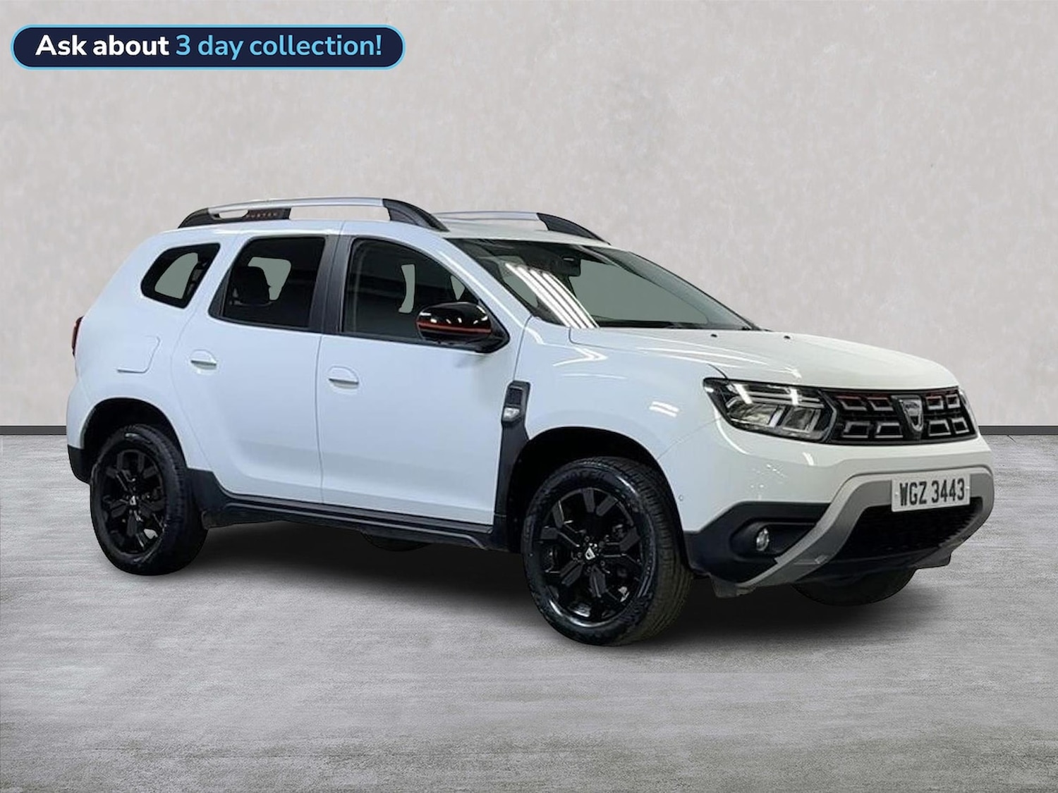 Used Dacia Duster 2022 for sale - 76470984: Photo 1