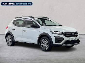 Used Dacia Sandero Stepway 2022 for sale - 79571466: Photo