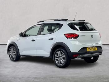 Used Dacia Sandero Stepway 2022 for sale - 79571466: Photo