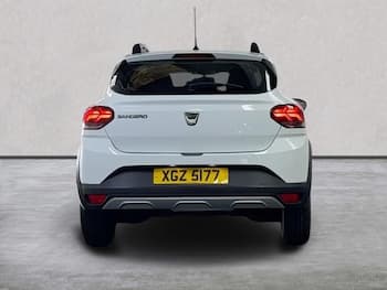 Used Dacia Sandero Stepway 2022 for sale - 79571466: Photo