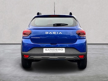Used Dacia Sandero Stepway 2025 for sale - 77069988: Photo