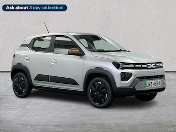 Used Dacia Spring 2026 for sale - 79262557: Photo