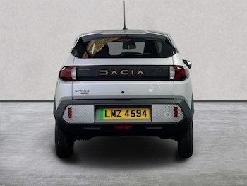 Used Dacia Spring 2026 for sale - 79262557: Photo