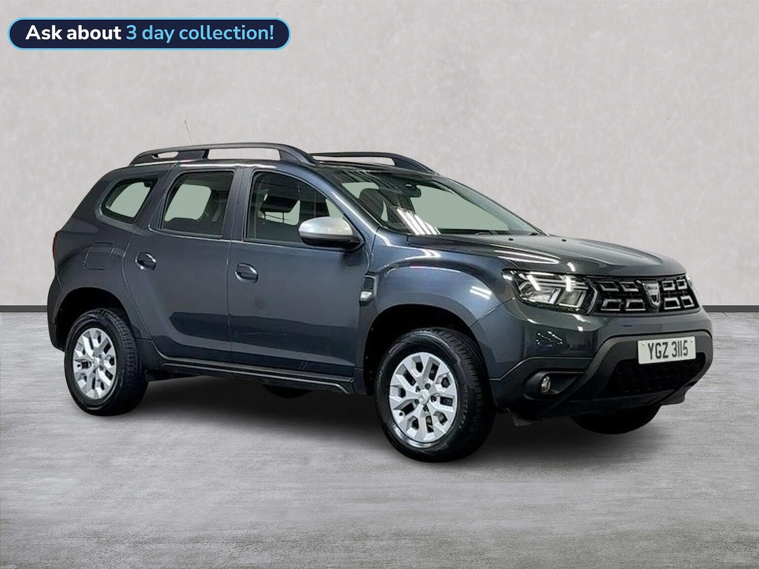 Used Dacia Duster 2022 for sale - 76490674: Photo 1