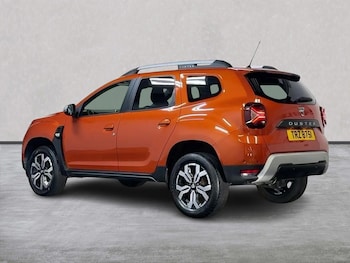 Used Dacia Duster 2022 for sale - 76945941: Photo
