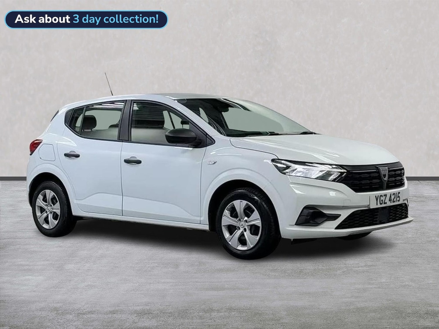 Used Dacia Sandero 2023 for sale - 78191402: Photo 1