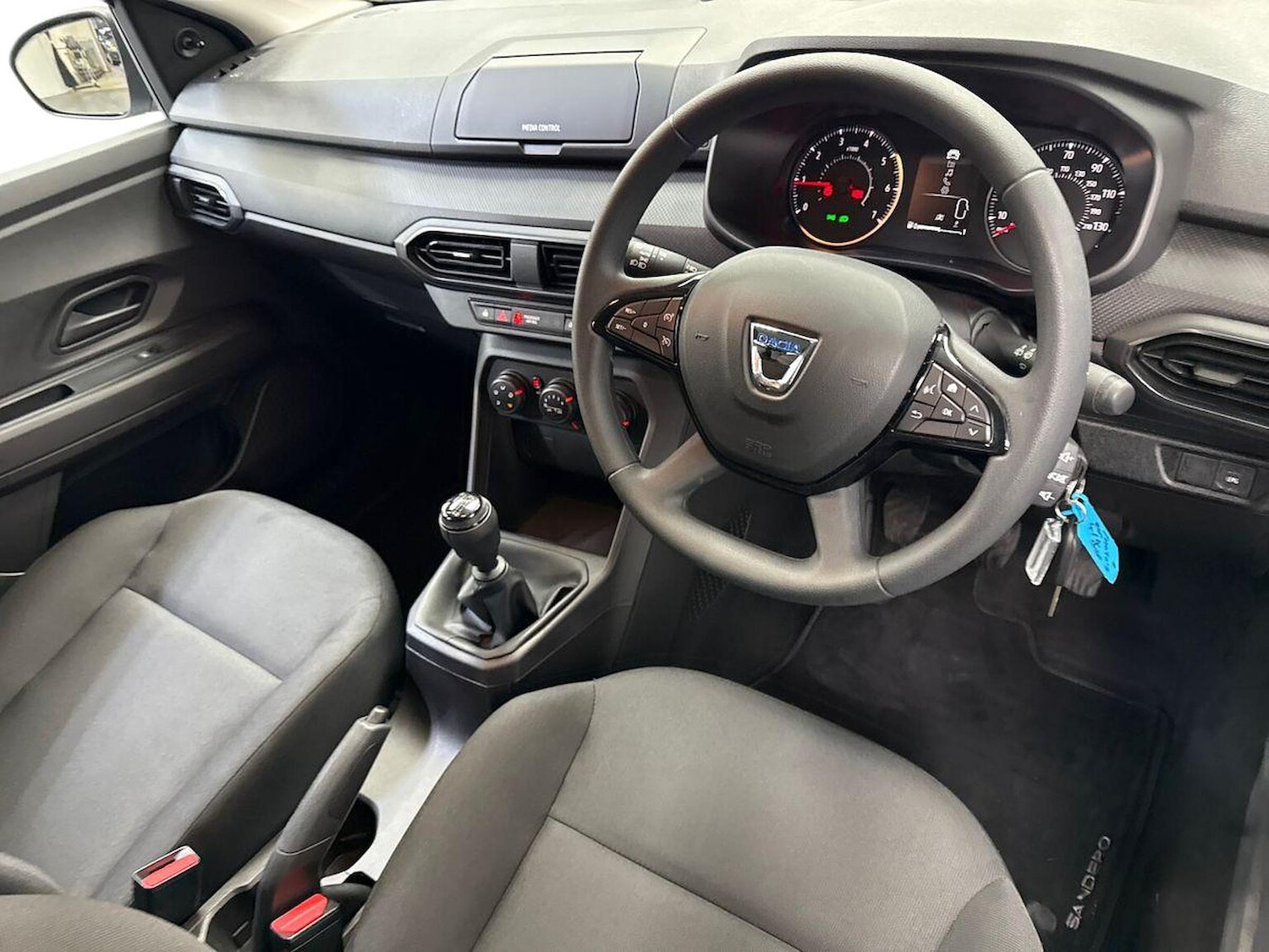 Used Dacia Sandero 2023 for sale - 78191402: Photo 10