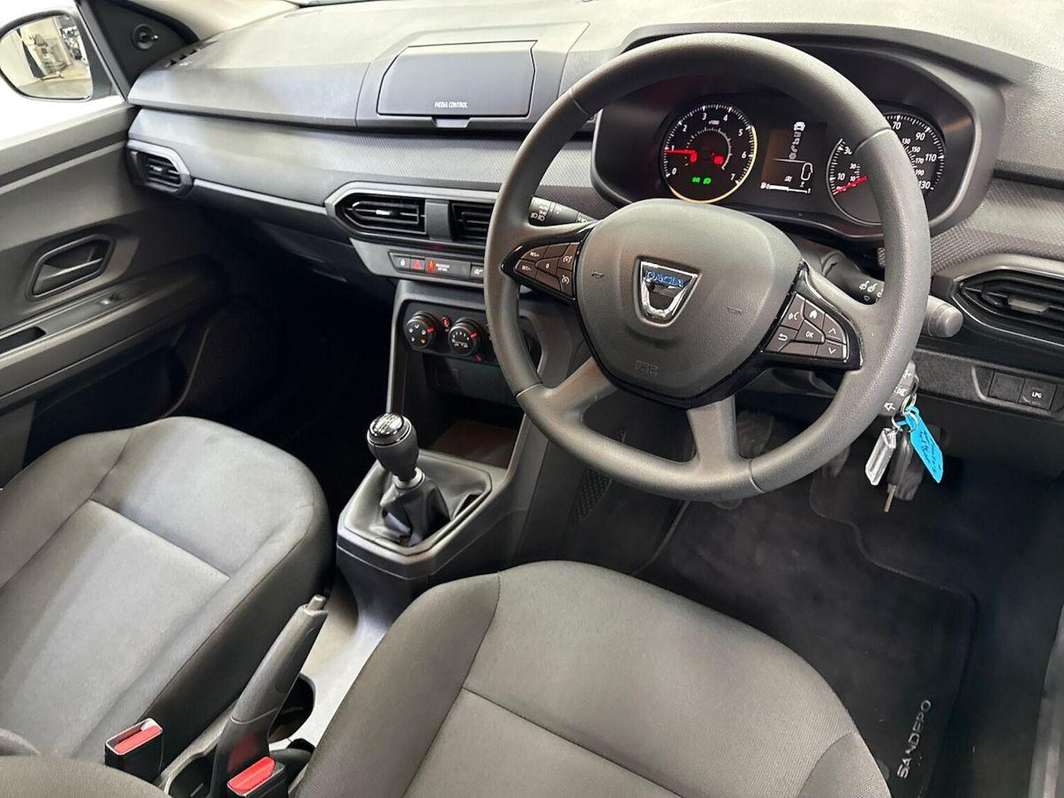 Used Dacia Sandero 2023 for sale - 78191402: Photo 11