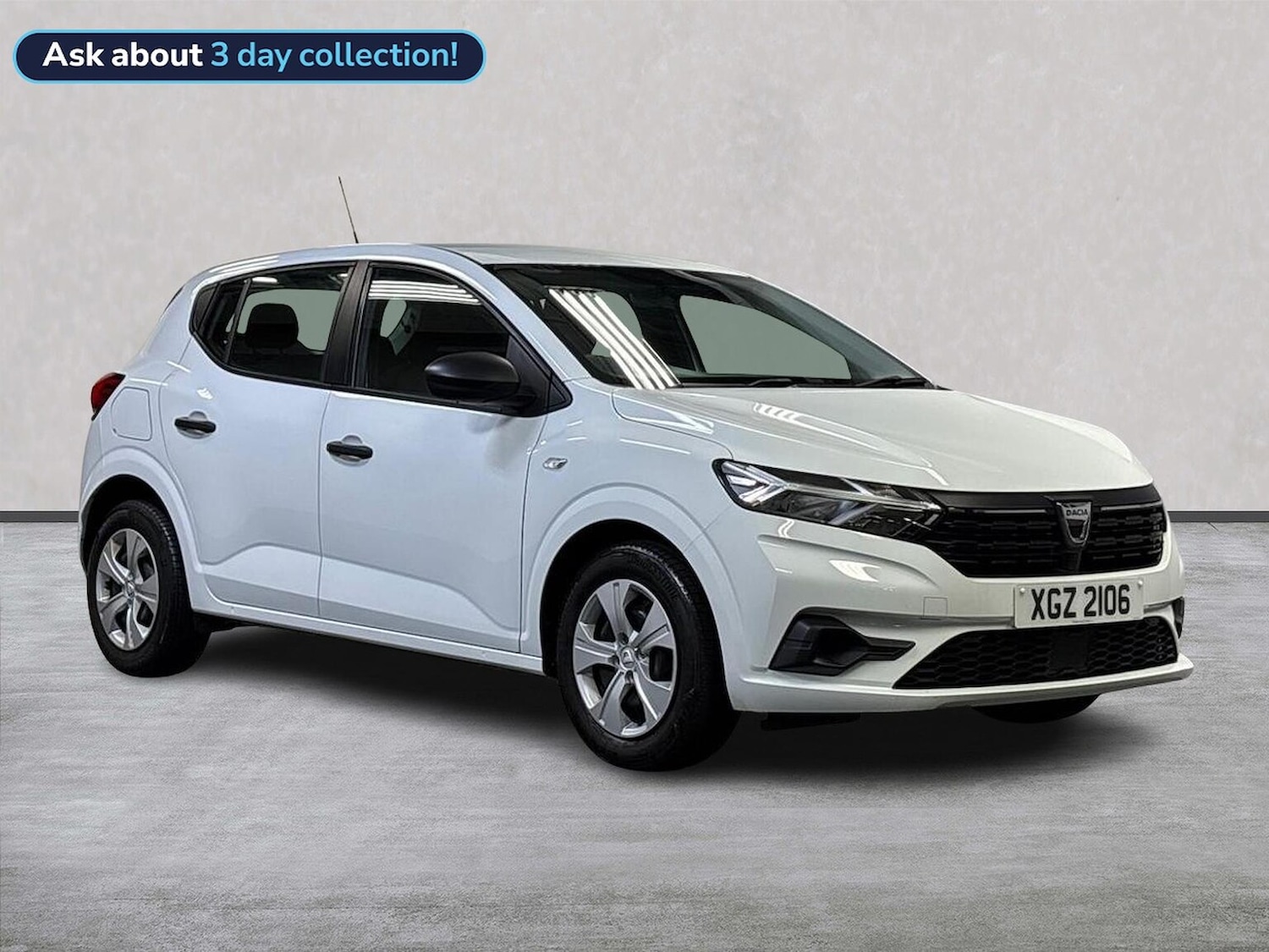 Used Dacia Sandero 2022 for sale - 76022719: Photo 1