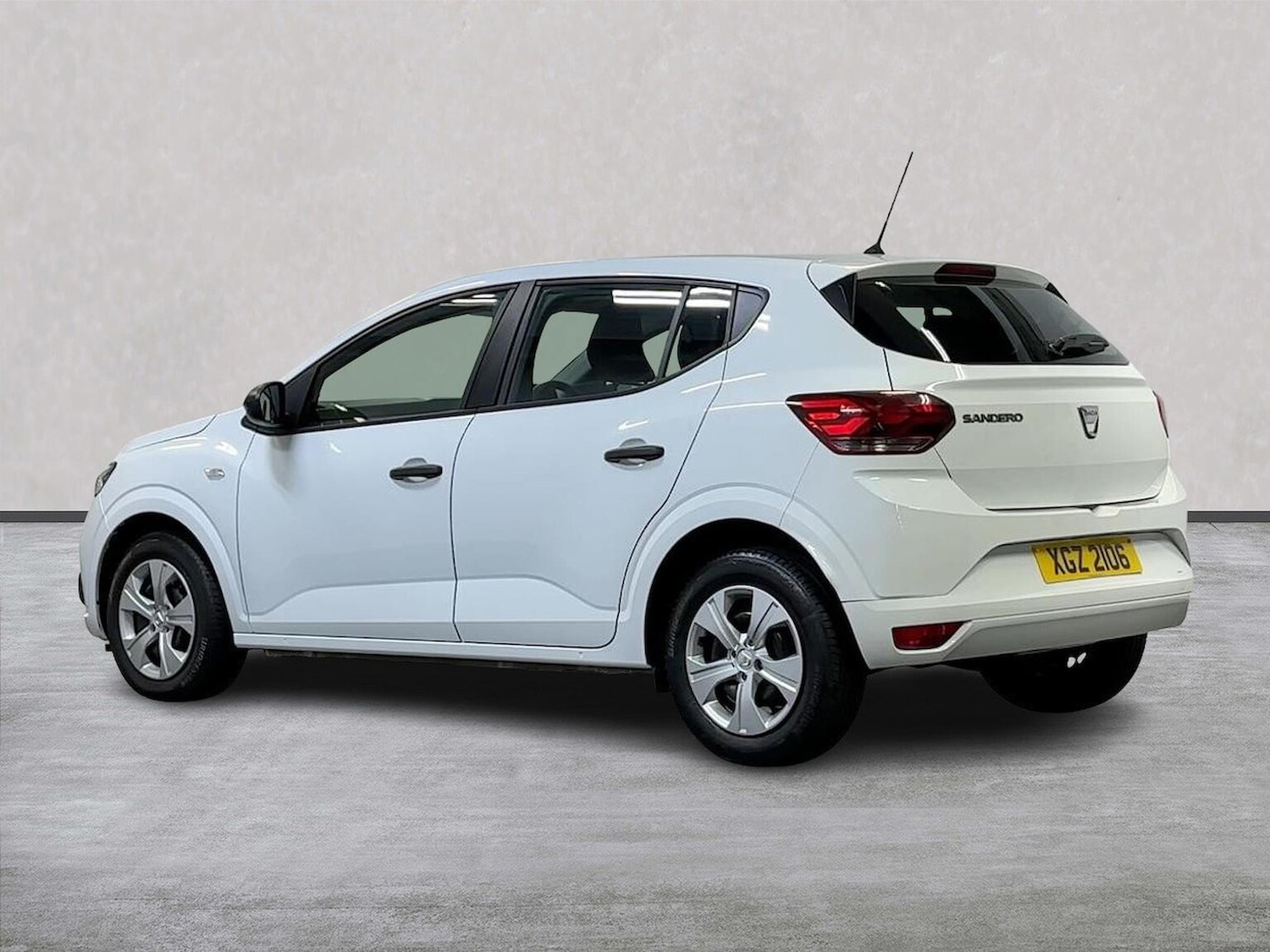 Used Dacia Sandero 2022 for sale - 76022719: Photo 2