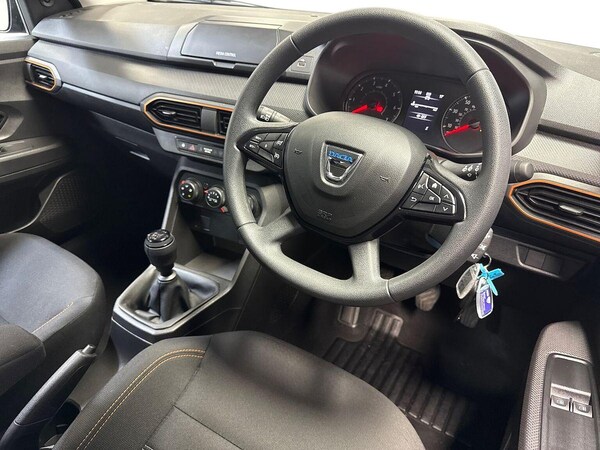 Used Dacia Sandero Stepway 2022 for sale - 76129041: Photo 15