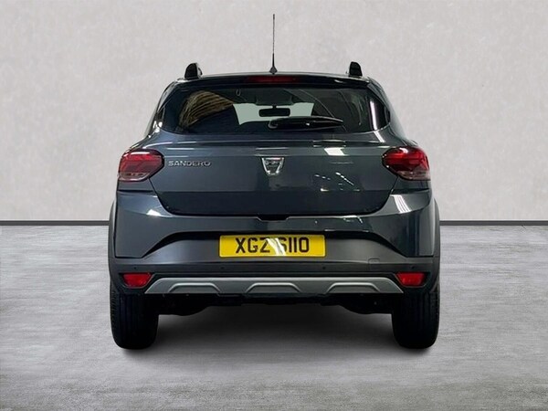 Used Dacia Sandero Stepway 2022 for sale - 76129041: Photo 18