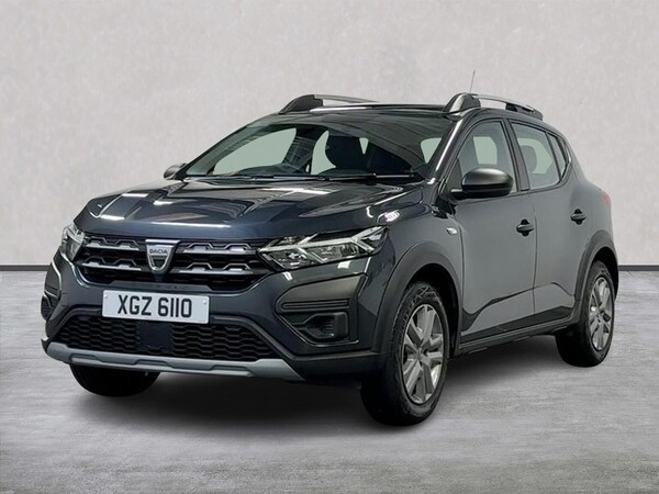 Used Dacia Sandero Stepway 2022 for sale - 76129041: Photo 20