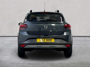 Used Dacia Sandero Stepway 2022 for sale - 76129041: Photo 4