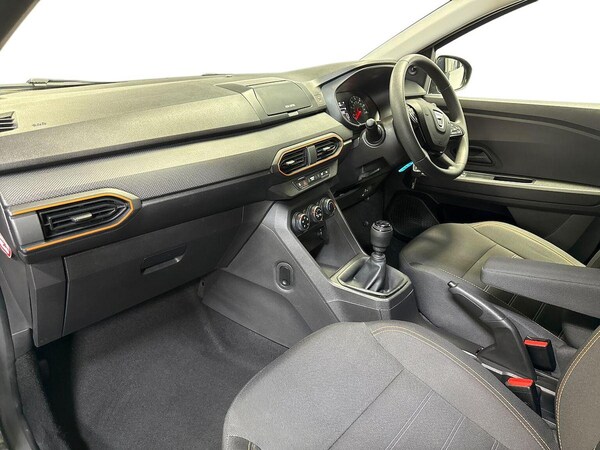 Used Dacia Sandero Stepway 2022 for sale - 76129041: Photo 7