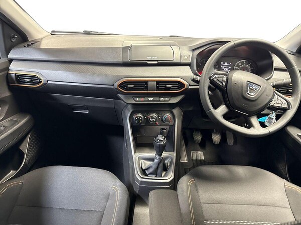 Used Dacia Sandero Stepway 2022 for sale - 76129041: Photo 8