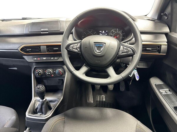 Used Dacia Sandero Stepway 2022 for sale - 76129041: Photo 9