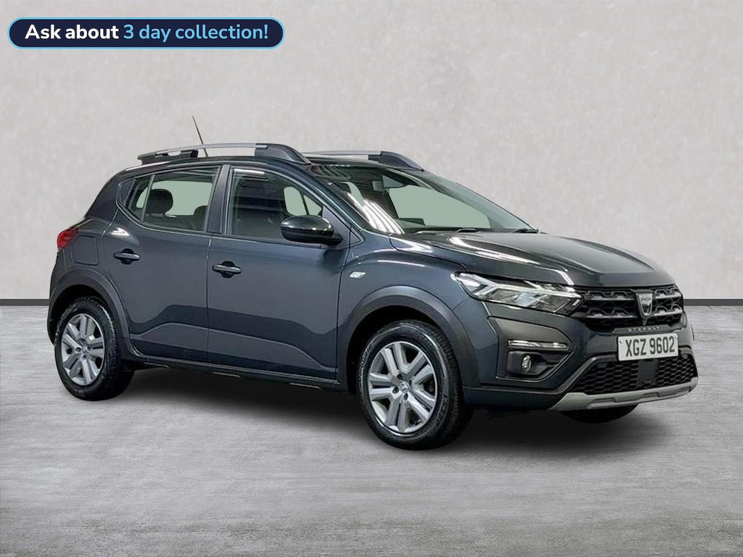 Used Dacia Sandero Stepway 2022 for sale - 76392460: Photo 1