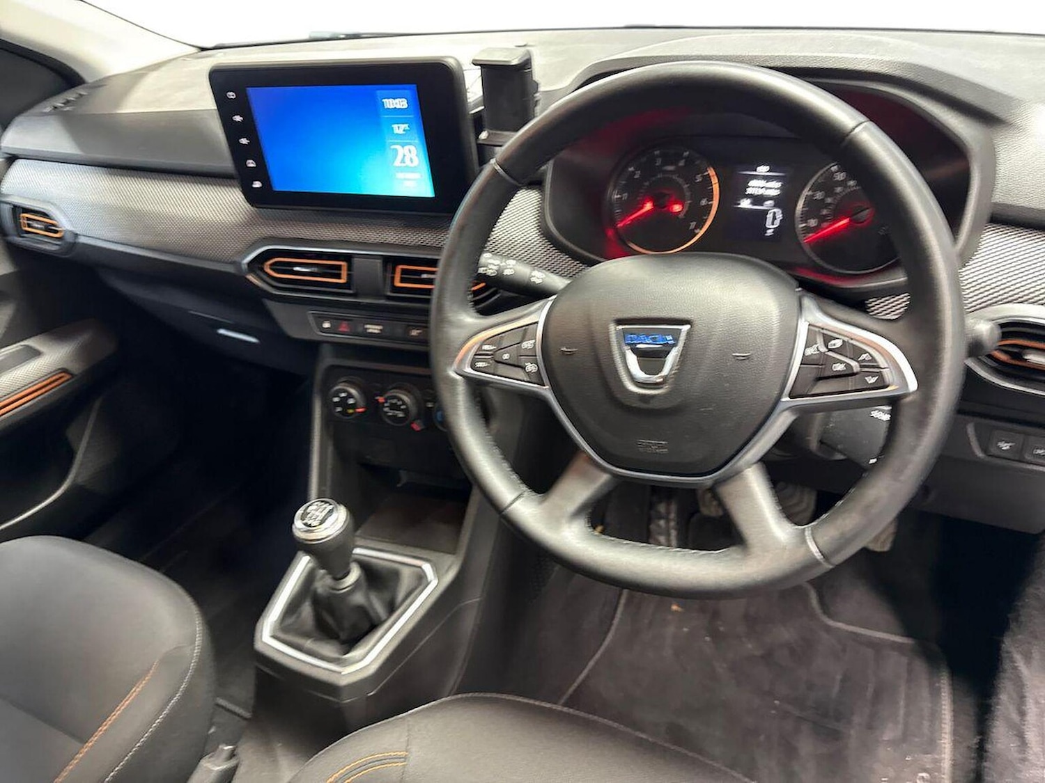 Used Dacia Sandero Stepway 2022 for sale - 76392460: Photo 15