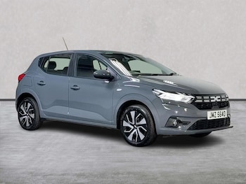 2025 - 1.0 Tce Expression 5dr