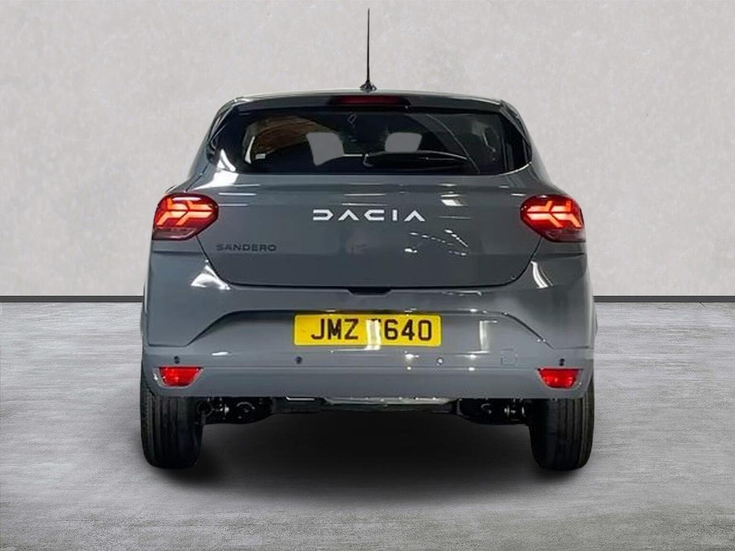 Used Dacia Sandero 2025 for sale - 77008255: Photo 4