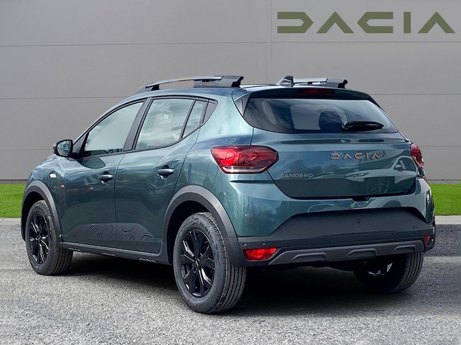 Used Dacia Sandero Stepway 2026 for sale - 78191438: Photo 2