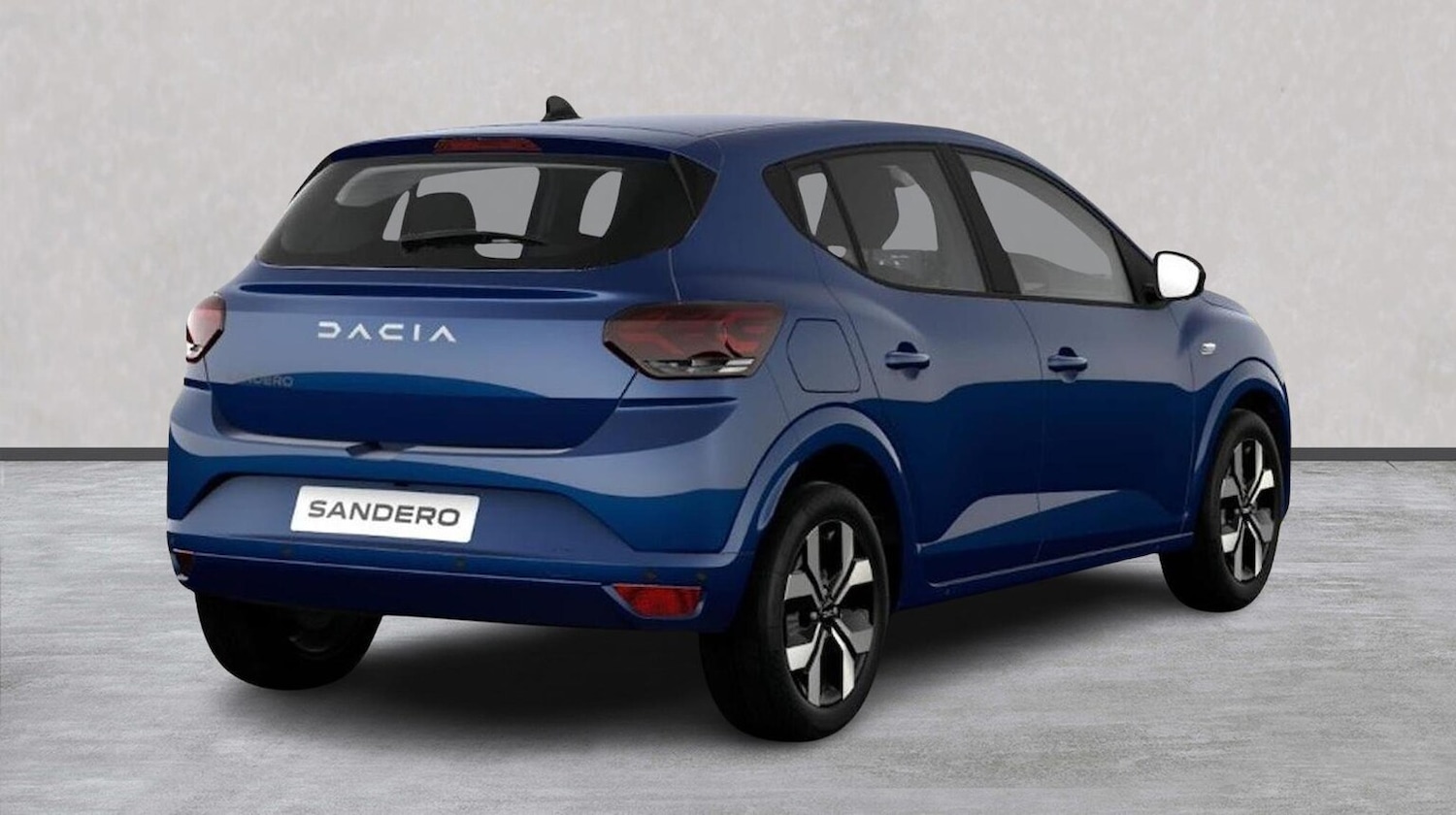 Used Dacia Sandero 2026 for sale - 78191393: Photo 18