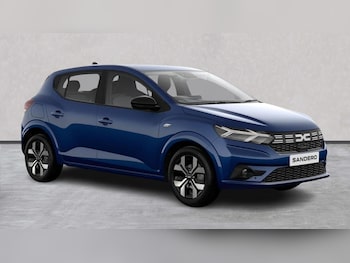 Dacia Sandero feature image