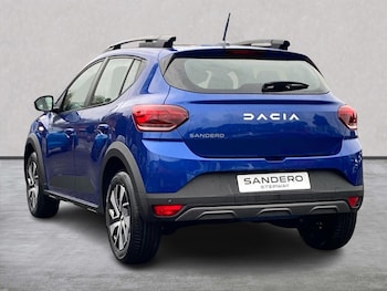 Used Dacia Sandero Stepway 2025 for sale - 77069951: Photo