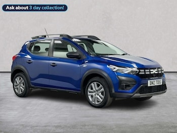 Used Dacia Sandero Stepway 2023 for sale - 79331734: Photo