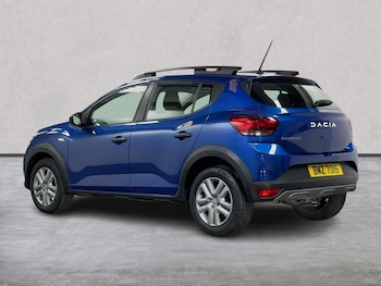 Used Dacia Sandero Stepway 2023 for sale - 79331734: Photo