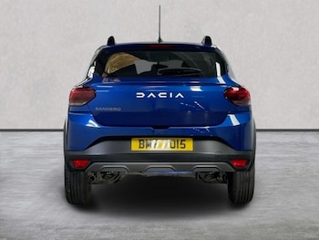 Used Dacia Sandero Stepway 2023 for sale - 79331734: Photo